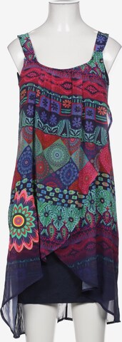 Desigual Dress in S in Blue: front
