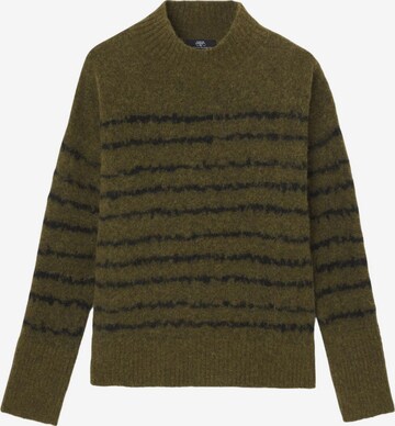 Pull-over 'August' Le Temps Des Cerises en vert : devant