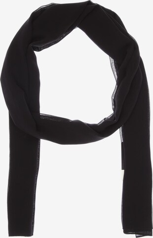 Christian Berg Scarf & Wrap in One size in Black: front