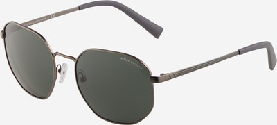 Ochelari de soare '0AX2036S' ARMANI EXCHANGE pe gri / verde închis, Vizualizare produs