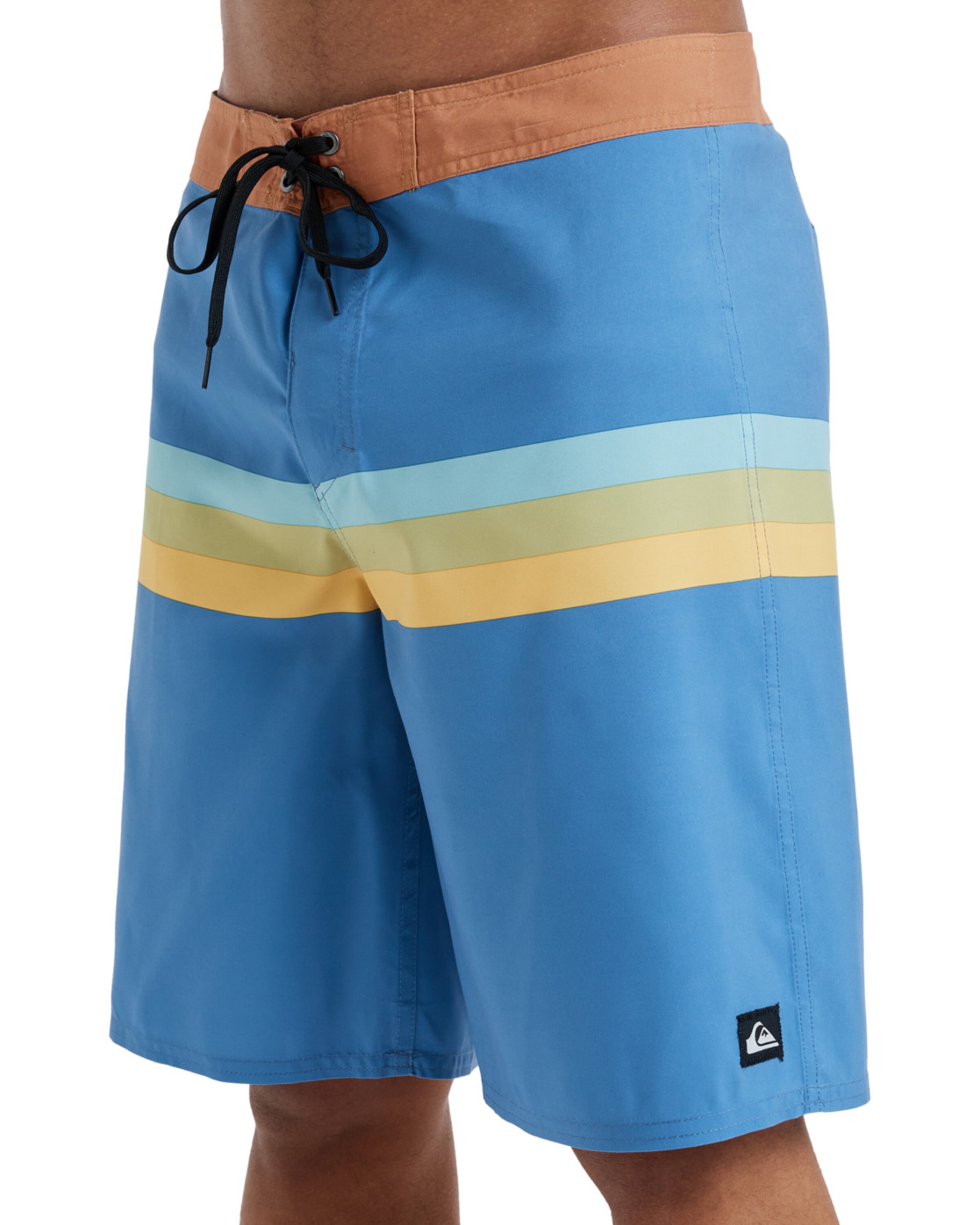 QUIKSILVER Swimming Trunks 'Everyday Straight 20' in Blue