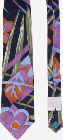 BOLGHERI Seiden-Krawatte One Size in Mischfarben: predná strana