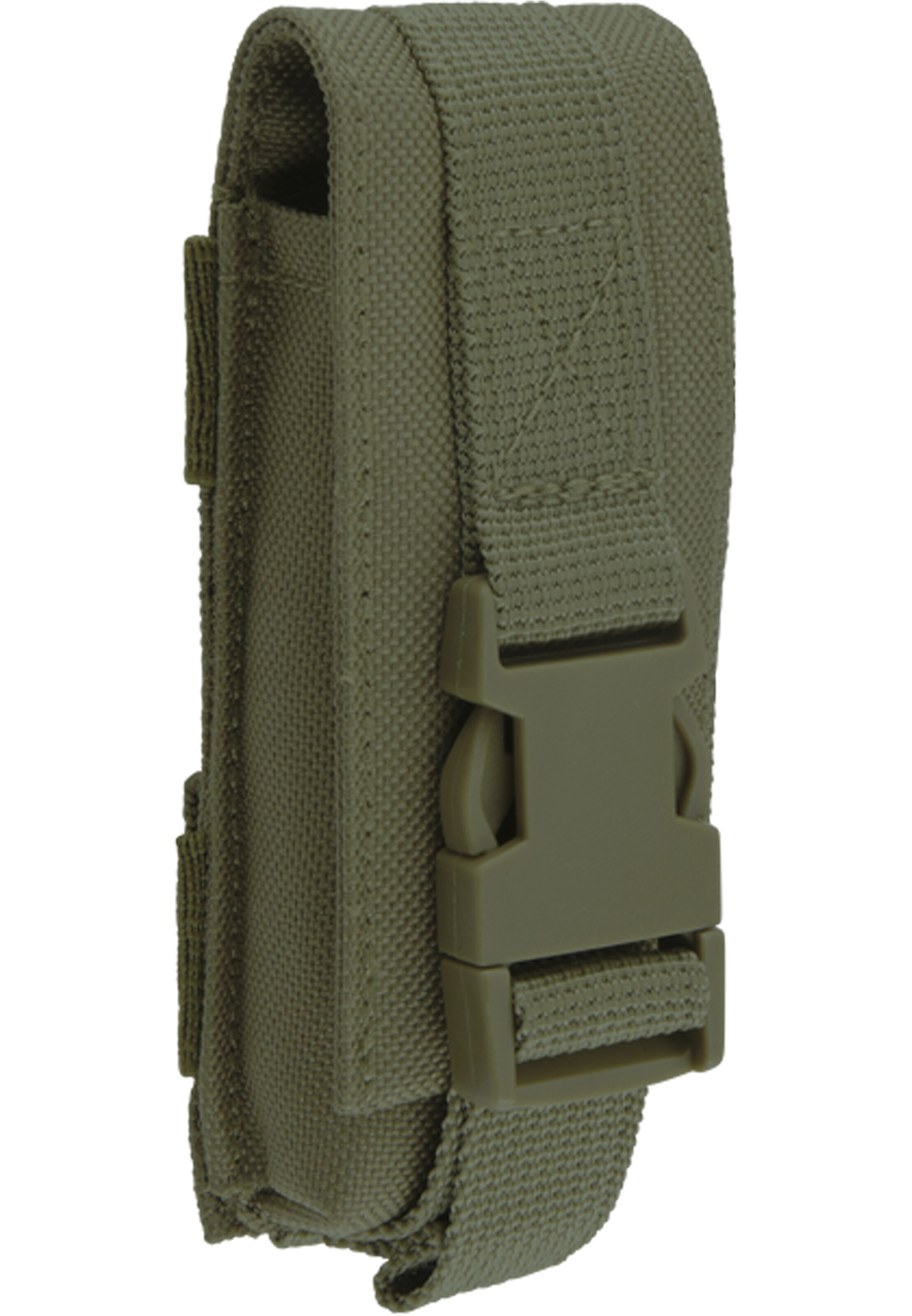 Brandit Чанта за кръста в зелено: отпред