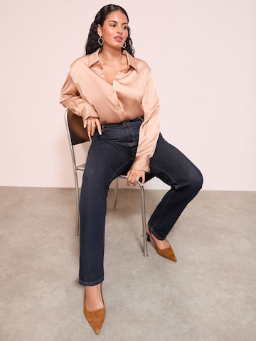 zils Friends Like These Piegulošs Džinsi