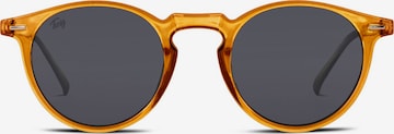 TWIG Concept Milano Sunglasses 'Watson Sun' in Yellow: front