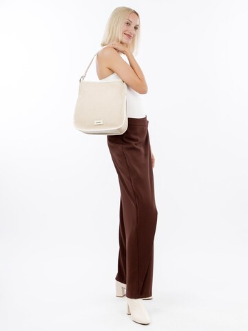 Suri Frey Beuteltasche in Beige