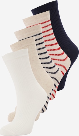 ABOUT YOU - Calcetines 'Fee' en beige: frente