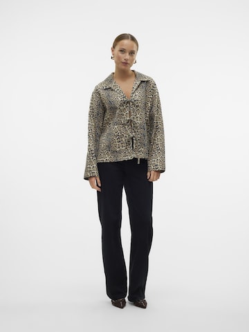 VERO MODA Overgangsjakke 'SNKIRBY ' i beige
