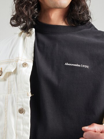 Abercrombie & Fitch Shirt in Zwart