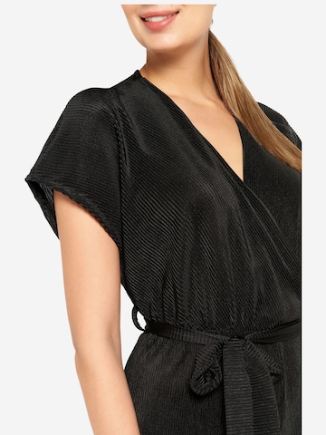 Tuta jumpsuit di LolaLiza in nero