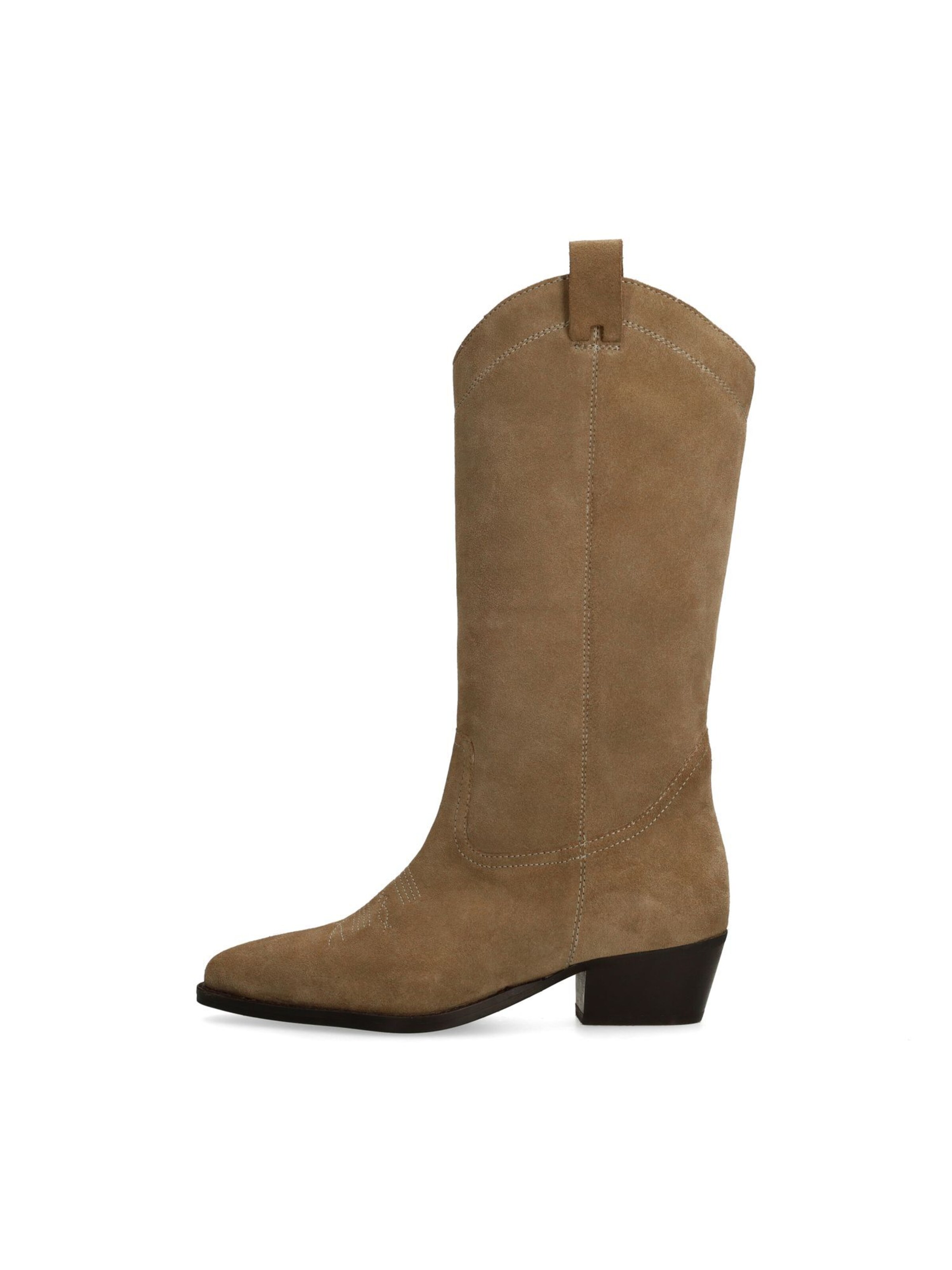 Bottes SACHA en marron