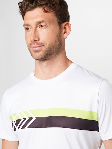 FILATehnička sportska majica 'RENDSBURG' - bijela boja