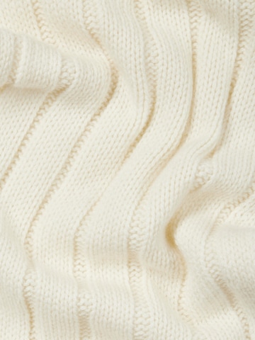 FALKE Scarf 'Pure Cashmere' in White