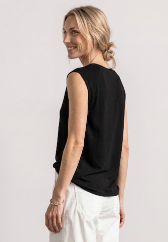 STREET ONE Top in Black