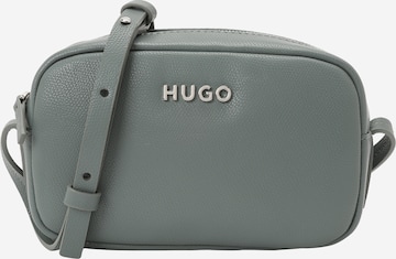 Borsa a tracolla 'Chris' di HUGO in verde: frontale