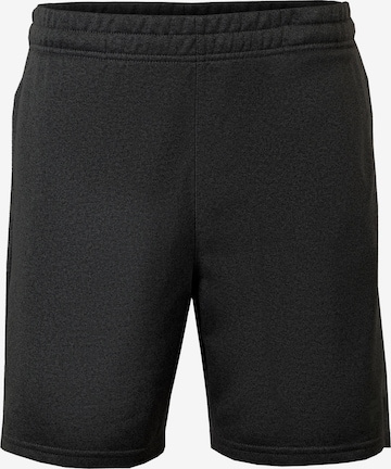 FILA Regular Sportshorts 'LICH' in Schwarz: predná strana