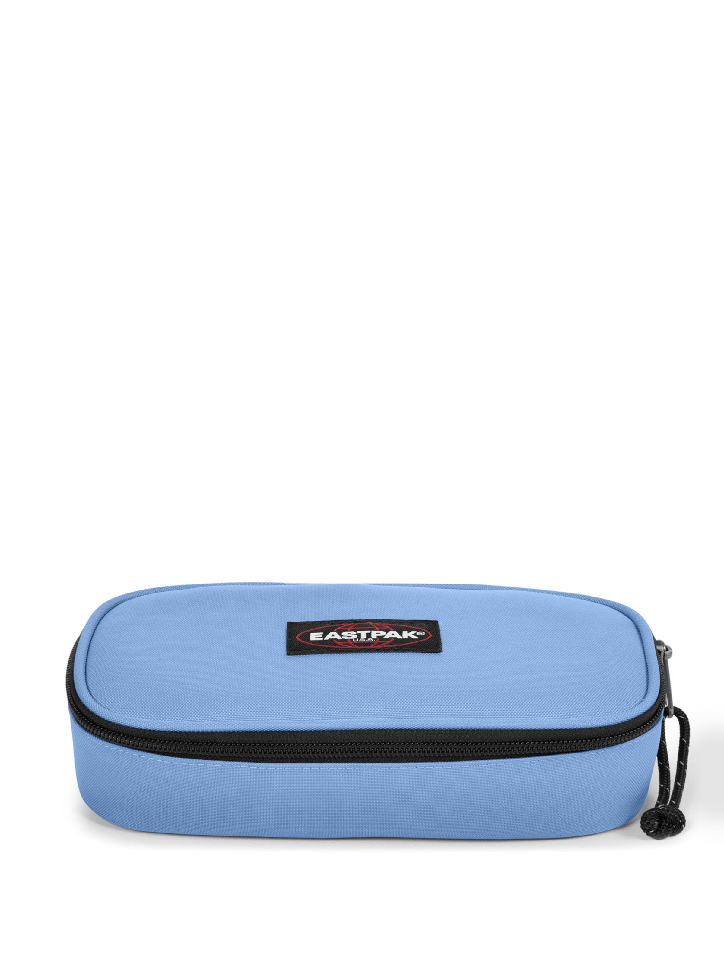 EASTPAK - Estojo em azul: frente