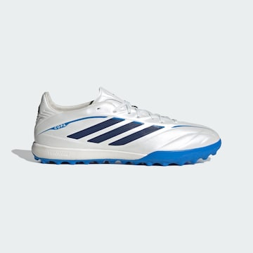 Chaussure de foot 'Copa Pure IV Pro' ADIDAS PERFORMANCE en blanc