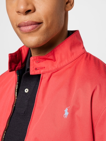 Giacca di mezza stagione di Polo Ralph Lauren in rosso