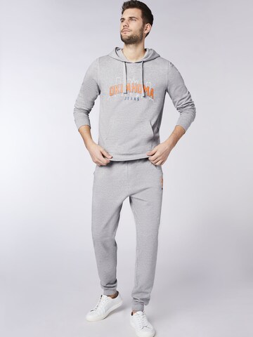 Oklahoma Jeans Sweatshirt in Grau