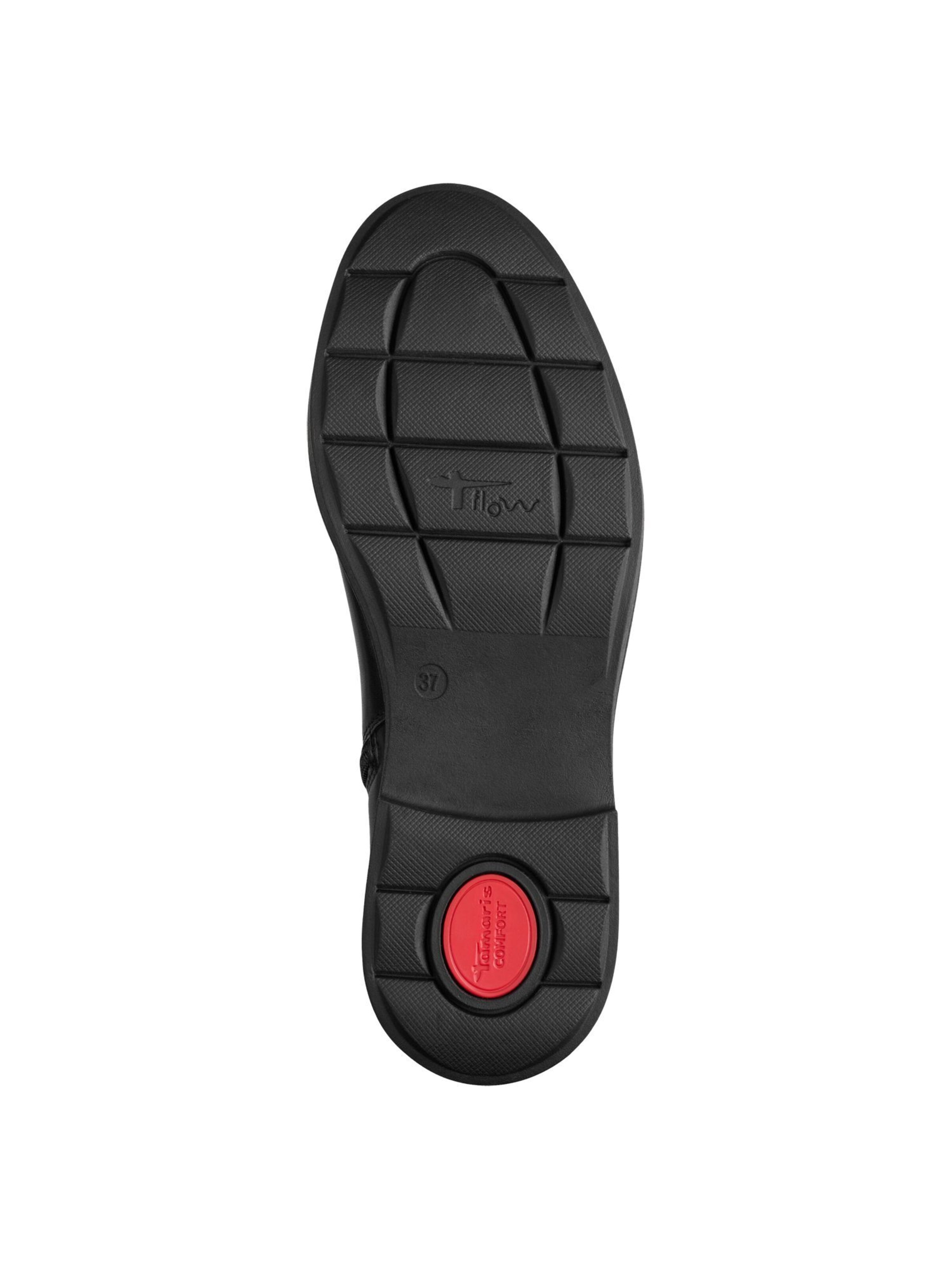 Tamaris Stiefel in Schwarz