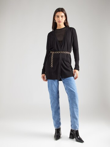 Dorothy Perkins Knit Cardigan in Black