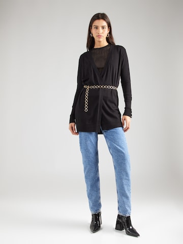 Dorothy Perkins Knit cardigan in Black