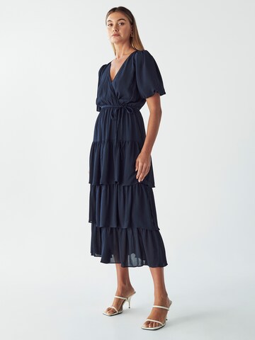 Robe 'TERI' Willa en bleu