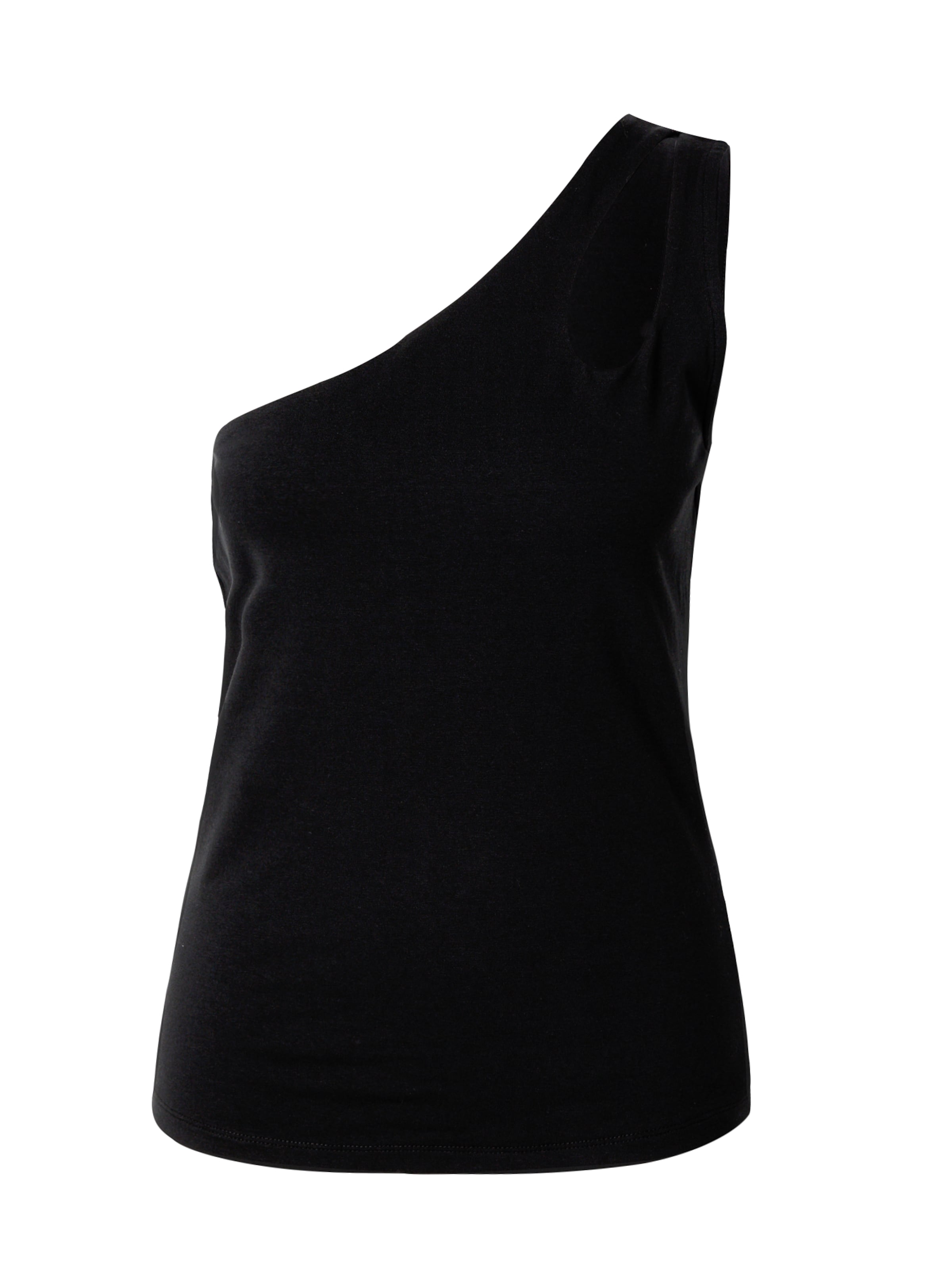 juoda b.young Palaidinė be rankovių 'ROSALIA': priekis