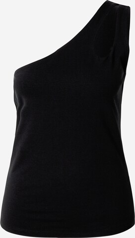 b.young Top 'ROSALIA' in Black: front