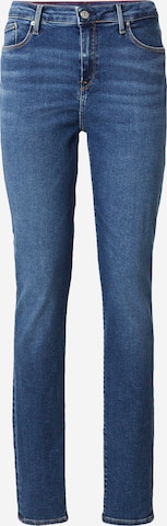 TOMMY HILFIGER Skinny Jeans 'Jane' in Blauw: voorkant