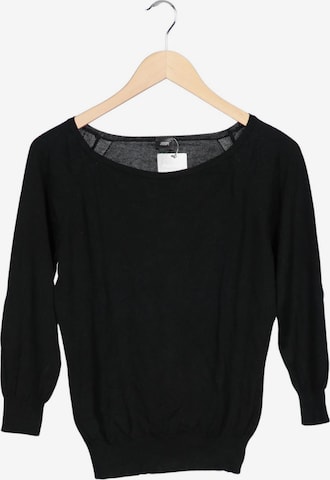 JOOP! Pullover XXL in Schwarz: Vorderseite