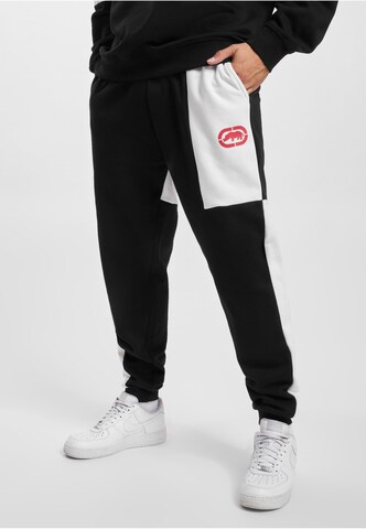 Ecko Unlimited Tapered Hose in Schwarz