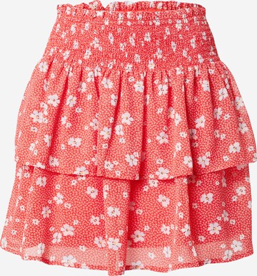 ONLY Skirt 'HANNA' in Red: front