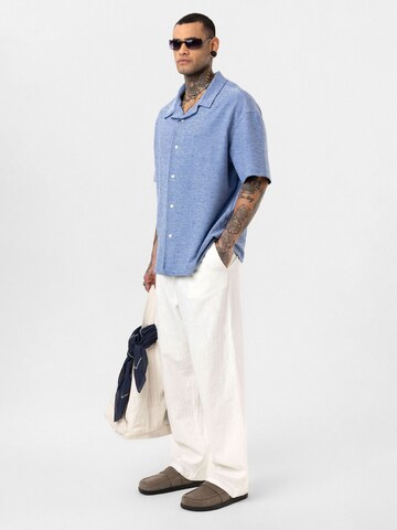 Dandalo Comfort Fit Hemd 'Ben' in Blau