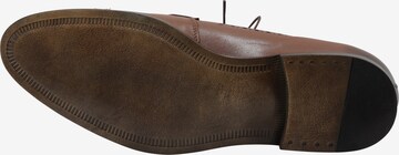 DreiMaster Klassik Lace-Up Shoes in Brown