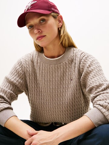 TOMMY HILFIGER Свитер в Бежевый