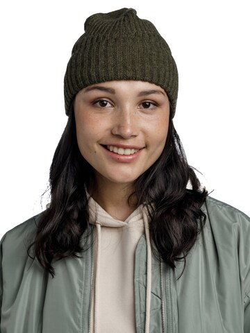 BUFF Mütze 'Buff Knitted Fleece Hat Beanie'‌‌‌‌‌‌‌‌‌‌ in Grün