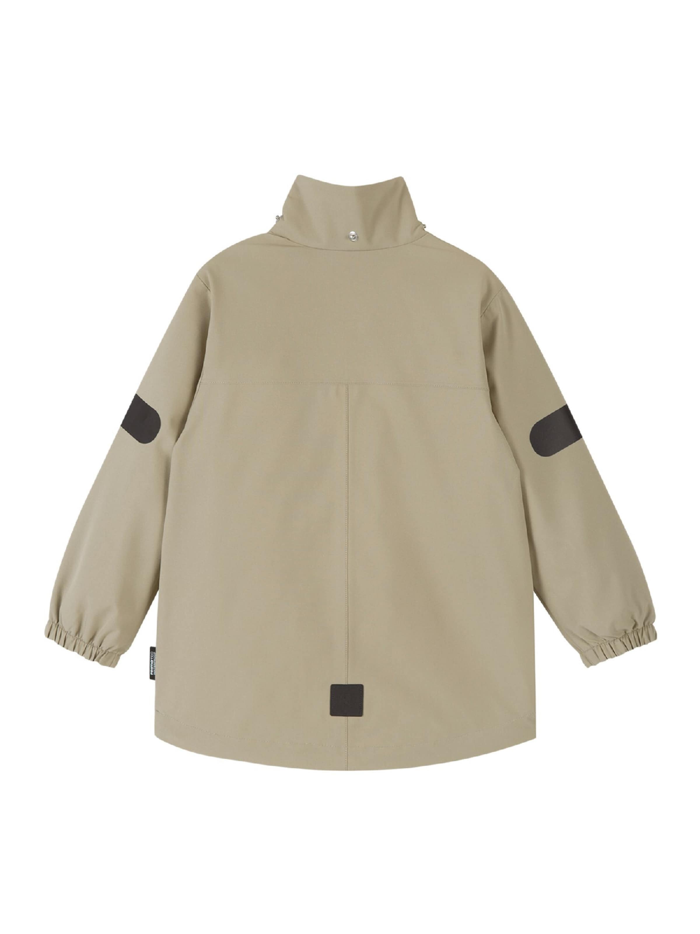 Reima Funktionsjacke 'Symppis' in Beige