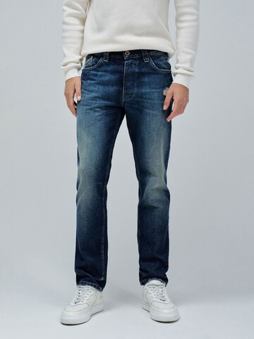 Salsa Jeans Regular Jeans 'Craft' in Blue: front