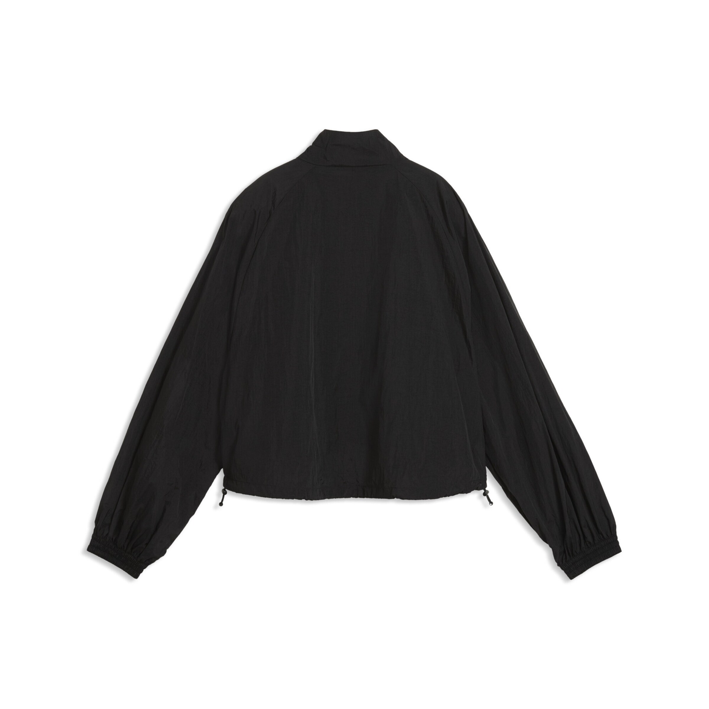 PUMA Sportjas in Zwart