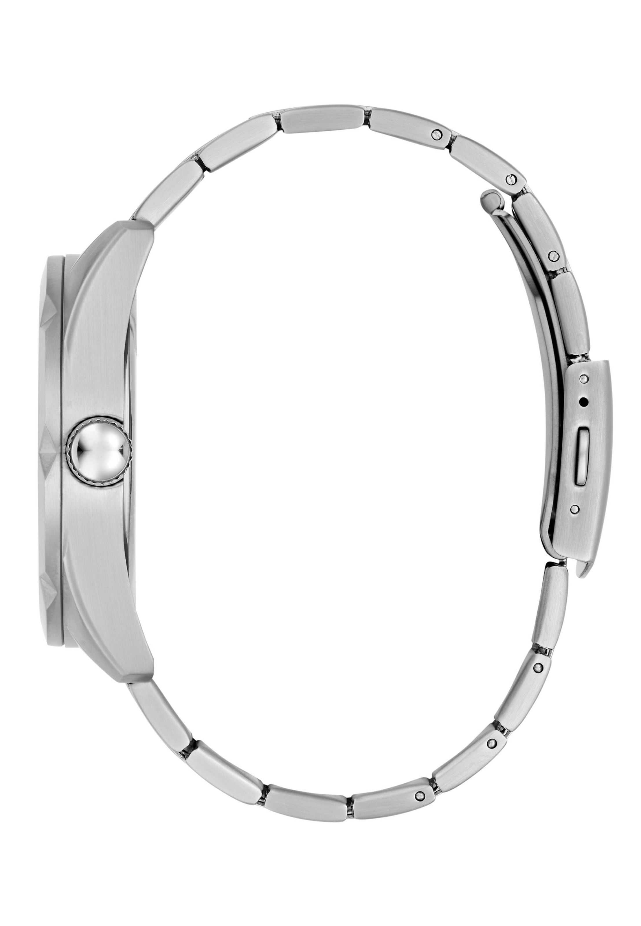 Orologio analogico ' ROCCO ' di GUESS in argento