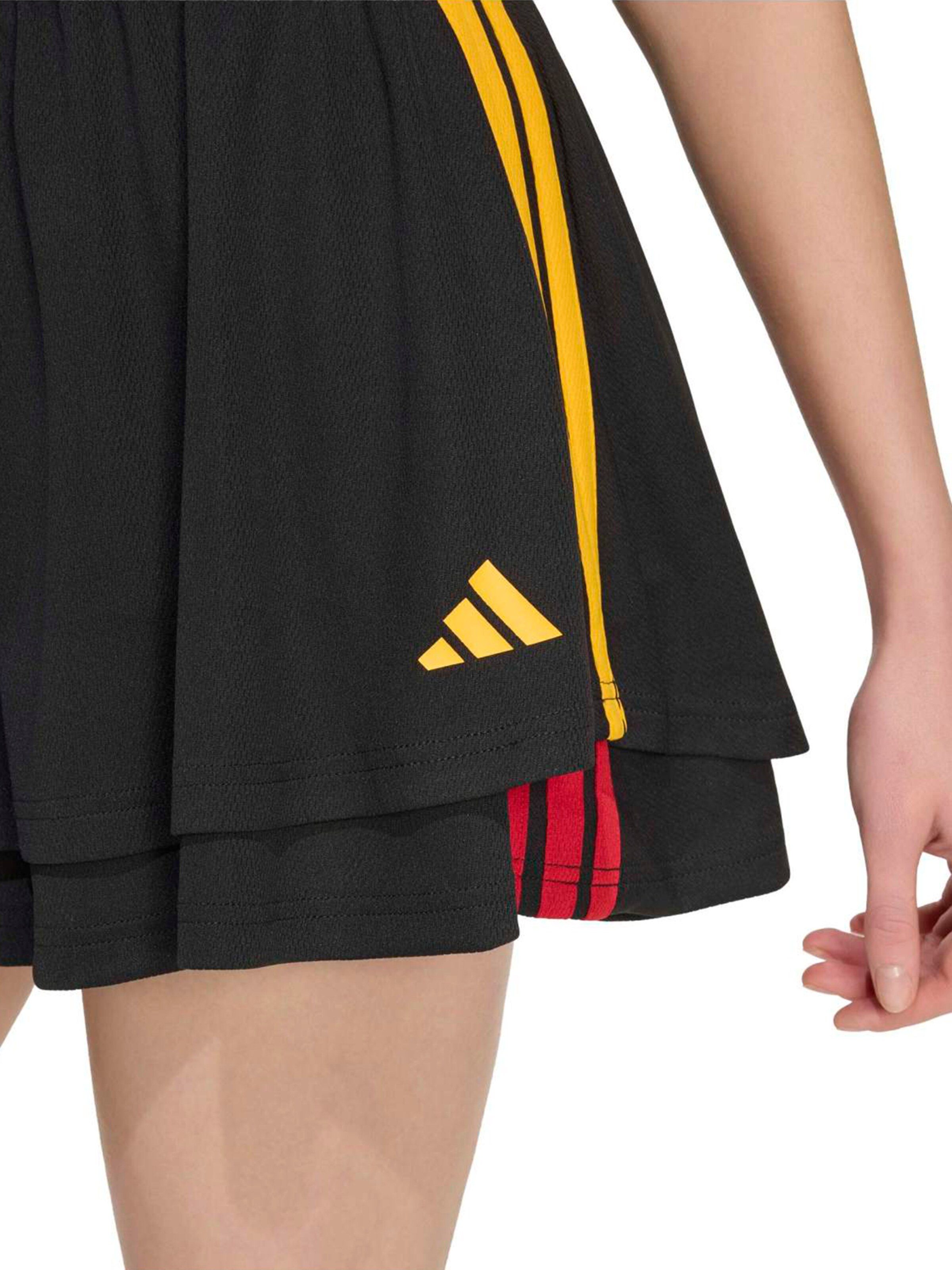 ADIDAS SPORTSWEAR Спортивная юбка 'HER' в Черный