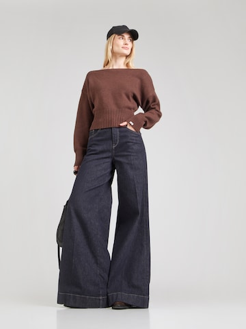 GUESS Originals - Pullover em castanho