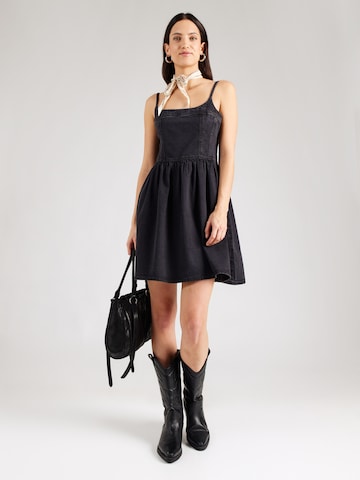 Abito 'Jadine Denim Dress' di LEVI'S ® in nero