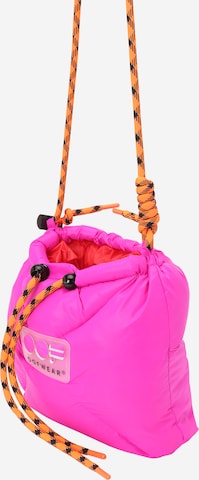OOF WEAR Tasche in Pink: predná strana