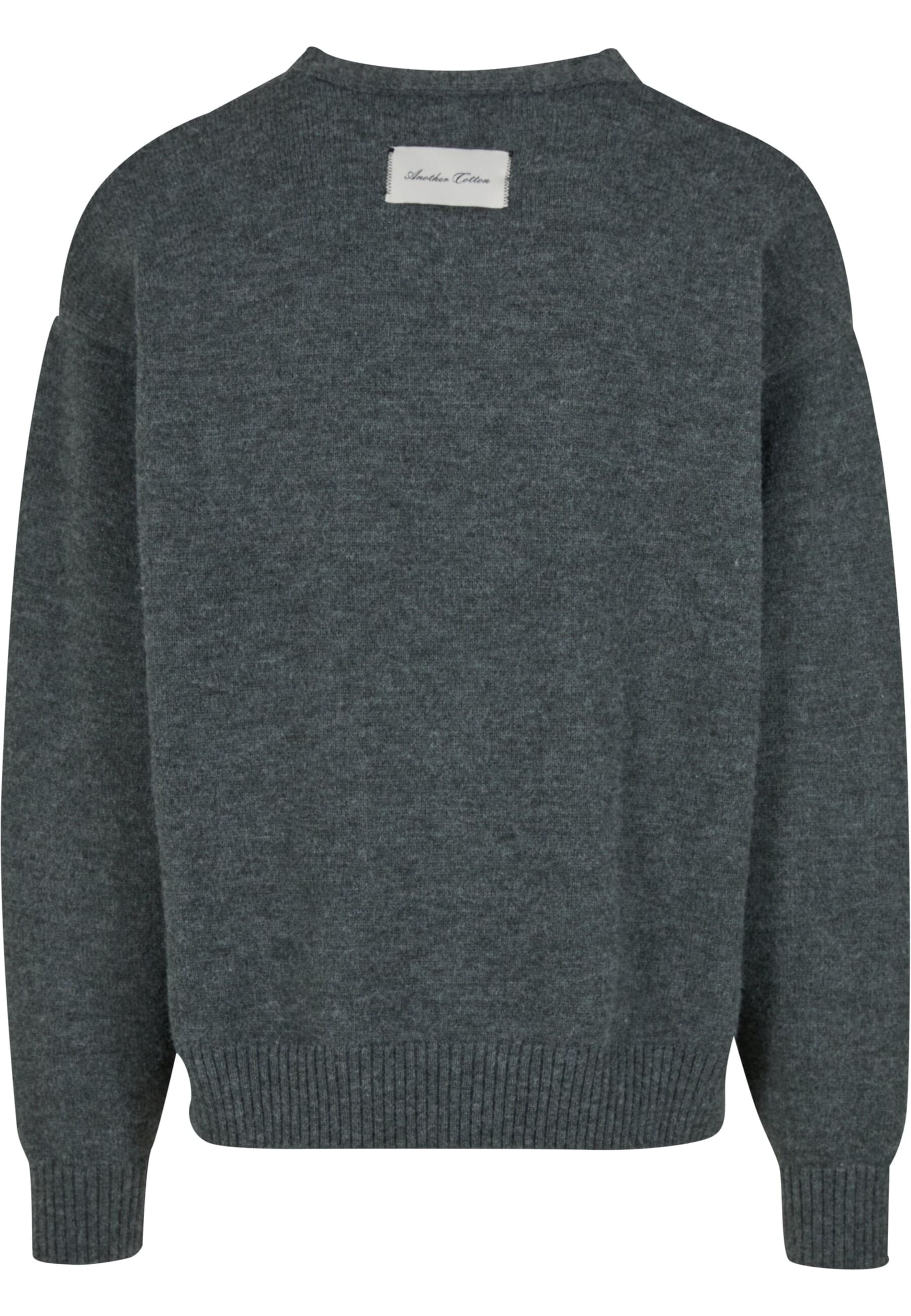 Another Cotton Lab - Cárdigan en gris