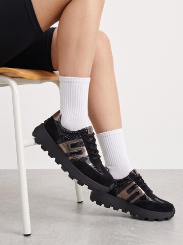 VENEZIA Sneaker low 'Venezia'‌‌‌‌‌‌‌ in Schwarz
