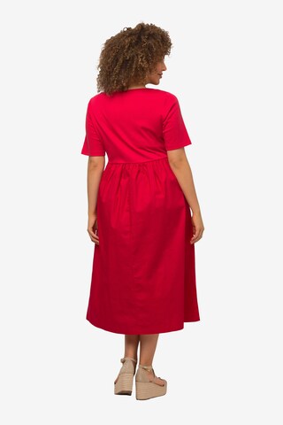 Ulla Popken Dress in Red