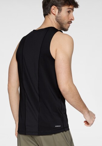 ADIDAS PERFORMANCE - Camiseta funcional en negro